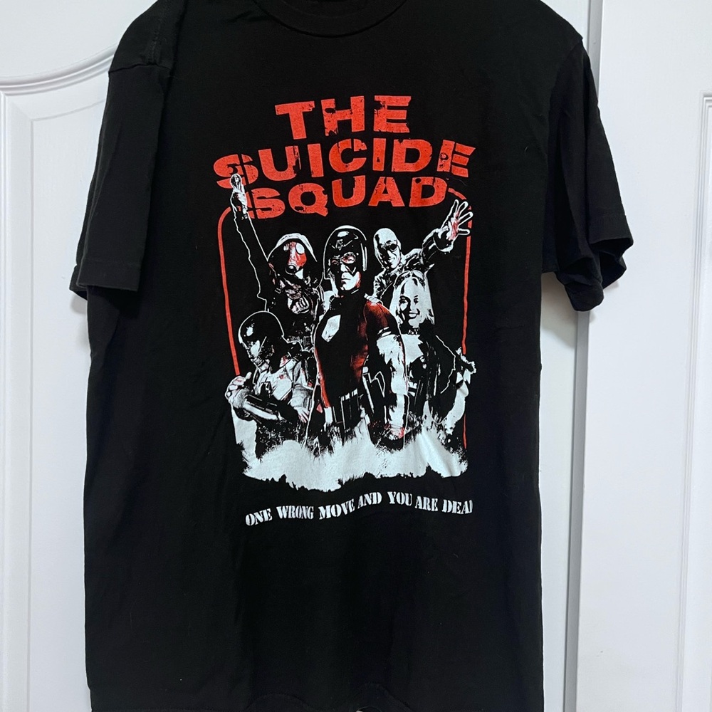 The Suicide Squad Graphic T-Shirt - Large